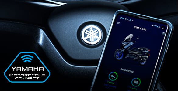 Yamaha Motorcycle Connect